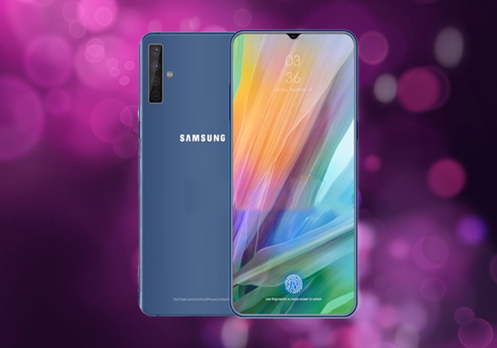 Samsung galaxy m33