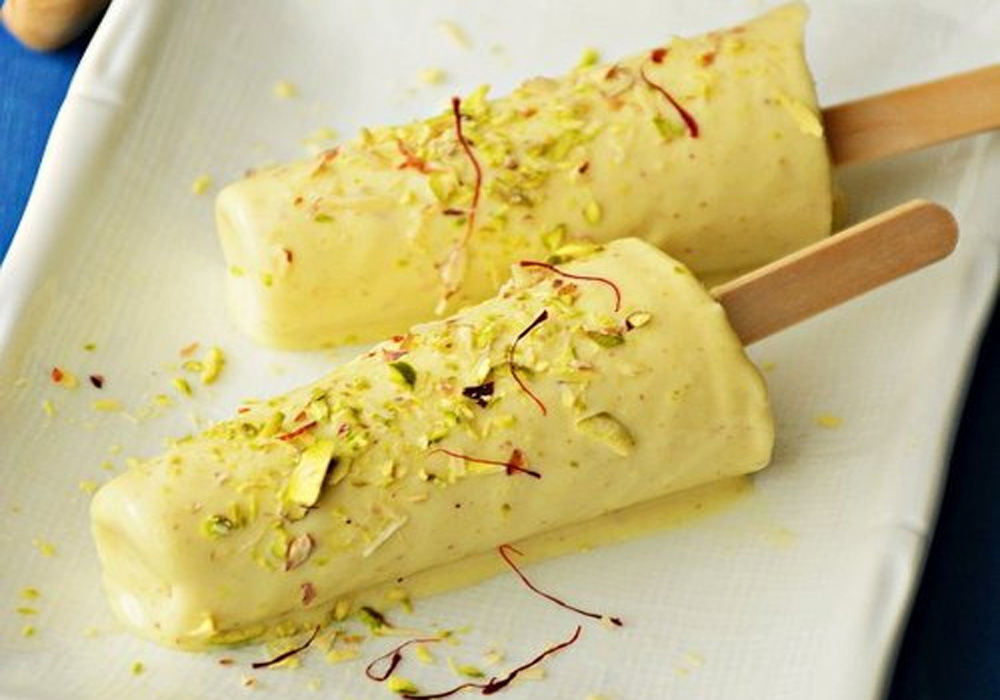 Мороженое в индии