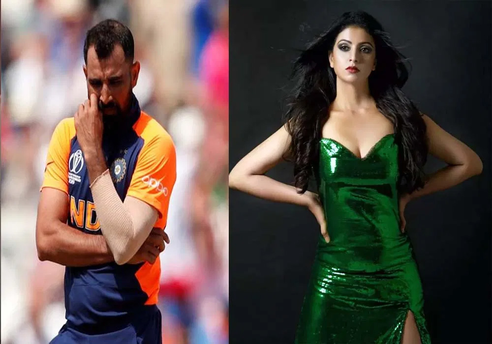 ‘થોડીક શરમ કર’, શમીની પત્નીએ બેડ પર સૂતા-સૂતા…. Video