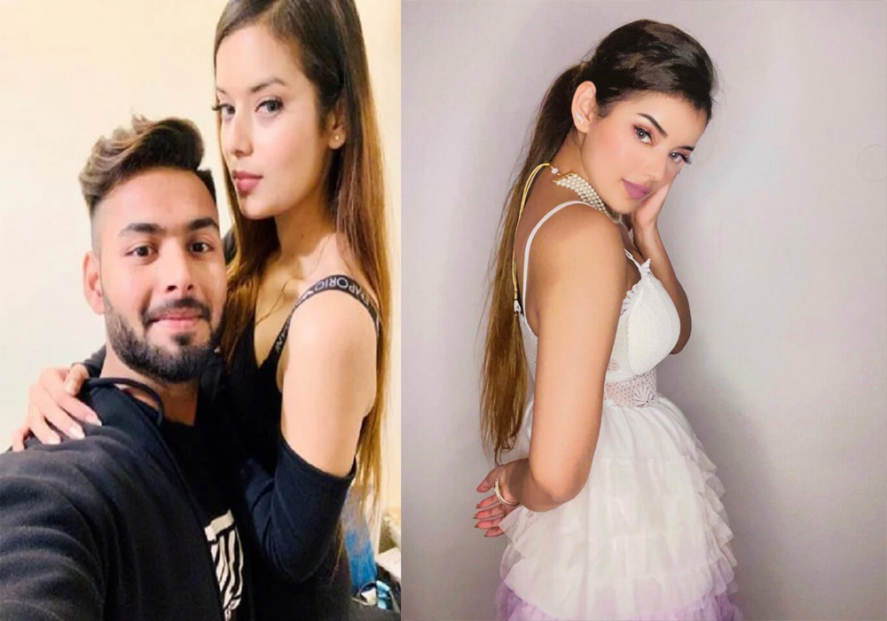 આ ક્રિકેટરની ગર્લફ્રેન્ડ બોલીવુડ અભિનેત્રીને આપે છે ટક્કર